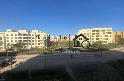 شقة - 2 غرف نوم - 2 حمامات للايجار في أو ويست - كمبوندات 6 أكتوبر - مدينة 6 أكتوبر - الجيزة