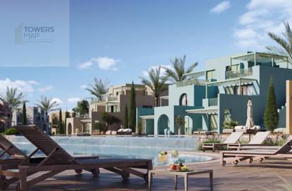 Villa - 3 Bedrooms - 3 Bathrooms for sale in Makadi Heights - Makadi Orascom Resort - Makadi - Hurghada - Red Sea