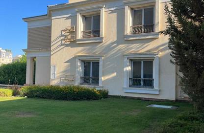Townhouse - 4 Bedrooms - 4 Bathrooms for sale in Mountain View Hyde Park - 5th Settlement Compounds - The 5th Settlement - New Cairo City - Cairo