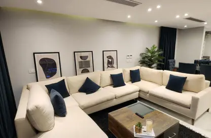 شقة - 2 غرف نوم - 3 حمامات للبيع في ايستاون - كمبوندات التجمع الخامس - التجمع الخامس - مدينة القاهرة الجديدة - القاهرة