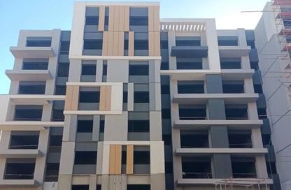 Apartment - 3 Bedrooms - 3 Bathrooms for sale in HAP Town - Mostakbal City Compounds - Mostakbal City - Future City - Cairo