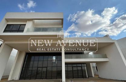 Villa - 5 Bedrooms - 5 Bathrooms for sale in Hyde Park Central - The 6th Settlement - New Cairo City - Cairo