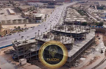 معرض - استوديو - 3 حمامات للبيع في طريق النصر - المنطقة الأولى - مدينة نصر - القاهرة