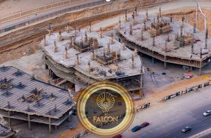 معرض - استوديو - 3 حمامات للبيع في طريق النصر - المنطقة الأولى - مدينة نصر - القاهرة