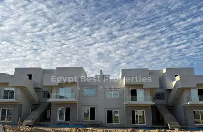 Apartment - 3 Bedrooms - 3 Bathrooms for sale in V Levels - Sheikh Zayed Compounds - Sheikh Zayed City - Giza