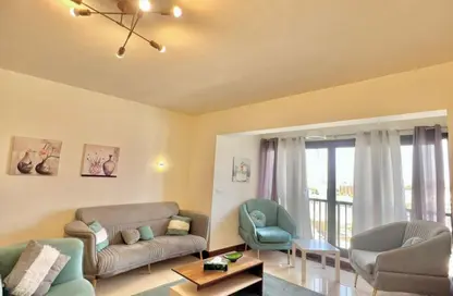 Duplex - 2 Bedrooms - 3 Bathrooms for rent in Porto New Cairo - 5th Settlement Compounds - The 5th Settlement - New Cairo City - Cairo