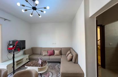 Apartment - 2 Bedrooms - 1 Bathroom for rent in Al Mostakbal - 12th District - Sheikh Zayed City - Giza