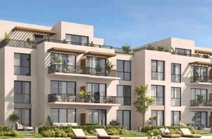 Chalet - 1 Bedroom - 1 Bathroom for sale in Silver Sands - Qesm Marsa Matrouh - North Coast Chalet - 1 Bedroom - 1 Bathroom for sale in Silver Sands - Qesm Marsa Matrouh - North Coast