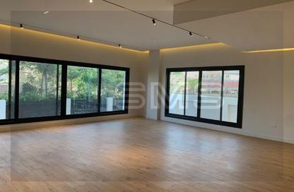 Apartment - 3 Bedrooms - 3 Bathrooms for rent in West Golf - El Katameya Compounds - El Katameya - New Cairo City - Cairo