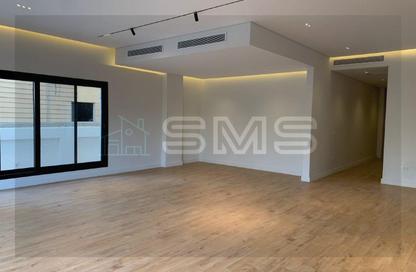 Apartment - 3 Bedrooms - 3 Bathrooms for rent in West Golf - El Katameya Compounds - El Katameya - New Cairo City - Cairo