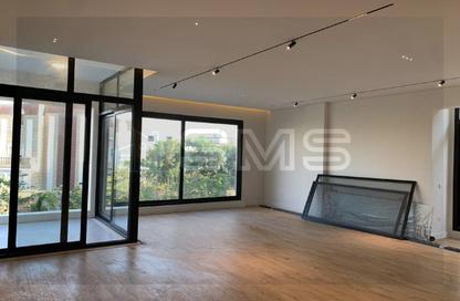 Apartment - 3 Bedrooms - 3 Bathrooms for rent in West Golf - El Katameya Compounds - El Katameya - New Cairo City - Cairo