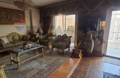 Apartment - 3 - 2 for sale in Geziret Al Arab St. (El Mohandes Mohamed Hassan Helmy) - Mohandessin - Giza