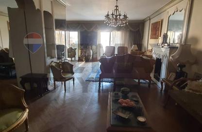 Apartment - 3 - 2 for sale in Geziret Al Arab St. (El Mohandes Mohamed Hassan Helmy) - Mohandessin - Giza Apartment - 3 - 2 for sale in Geziret Al Arab St. (El Mohandes Mohamed Hassan Helmy) - Mohandessin - Giza