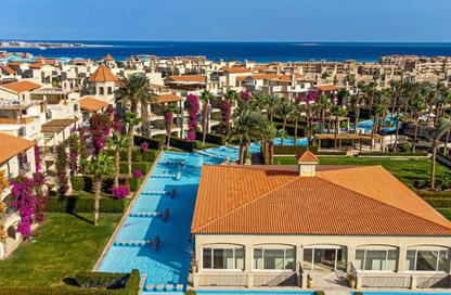Apartment - Studio - 1 Bathroom for sale in Veranda - Sahl Hasheesh - Hurghada - Red Sea
