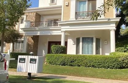 فيلا - 5 - 5 للبيع في ماونتن فيو اكتوبر بارك - الحي السادس - مدينة 6 أكتوبر - الجيزة فيلا - 5 - 5 للبيع في ماونتن فيو اكتوبر بارك - الحي السادس - مدينة 6 أكتوبر - الجيزة