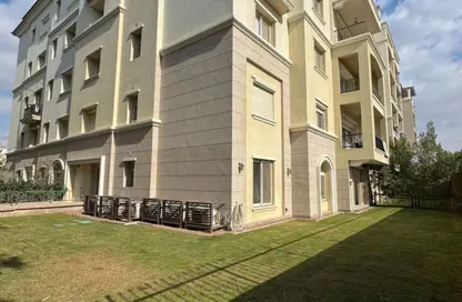 Apartment - 3 Bedrooms - 3 Bathrooms for rent in Mivida - 5th Settlement Compounds - The 5th Settlement - New Cairo City - Cairo