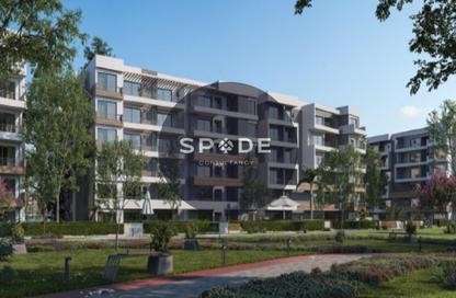 Apartment - 3 Bedrooms - 3 Bathrooms for sale in Palm Hills New Cairo - 5th Settlement Compounds - The 5th Settlement - New Cairo City - Cairo