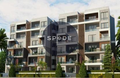 Apartment - 3 Bedrooms - 3 Bathrooms for sale in Palm Hills New Cairo - 5th Settlement Compounds - The 5th Settlement - New Cairo City - Cairo