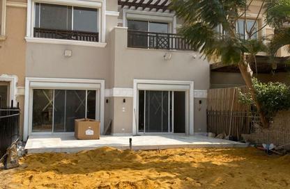 تاون هاوس - 5 غرف نوم - 6 حمامات للايجار في قطامية ديونز - كمبوندات القطامية - القطامية - مدينة القاهرة الجديدة - القاهرة
