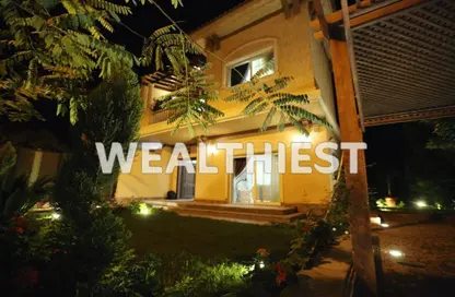 Villa - 3 Bedrooms - 3 Bathrooms for rent in Privado - Madinaty - Cairo