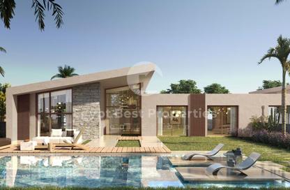Villa - 3 Bedrooms - 4 Bathrooms for sale in Beit Al Bahr - Sidi Heneish - North Coast Villa - 3 Bedrooms - 4 Bathrooms for sale in Beit Al Bahr - Sidi Heneish - North Coast