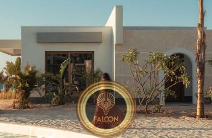 Villa - 4 Bedrooms - 3 Bathrooms for sale in The Med - Ras Al Hekma - North Coast Villa - 4 Bedrooms - 3 Bathrooms for sale in The Med - Ras Al Hekma - North Coast