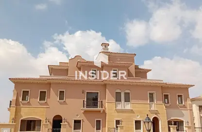 أي فيلا - 3 غرف نوم - 3 حمامات للبيع في سيتي جيت - كمبوندات التجمع الخامس - التجمع الخامس - مدينة القاهرة الجديدة - القاهرة