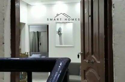 Apartment - 3 Bedrooms - 1 Bathroom for rent in Al Mostathmir El Saghir - 10th District - Sheikh Zayed City - Giza