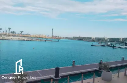 Chalet - 4 Bedrooms - 3 Bathrooms for sale in Marassi - Sidi Abdel Rahman - North Coast Chalet - 4 Bedrooms - 3 Bathrooms for sale in Marassi - Sidi Abdel Rahman - North Coast