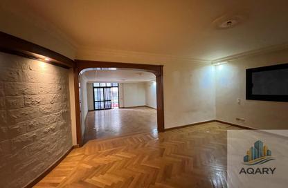 Apartment - 3 Bedrooms - 2 Bathrooms for rent in Degla Square - Degla - Hay El Maadi - Cairo
