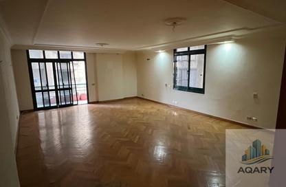 Apartment - 3 Bedrooms - 2 Bathrooms for rent in Degla Square - Degla - Hay El Maadi - Cairo