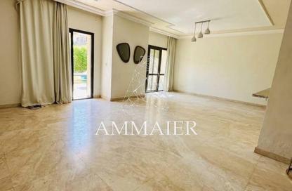 Apartment - 3 - 3 for rent in The Courtyards - Sheikh Zayed Compounds - Sheikh Zayed City - Giza