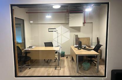 Office Space - Studio - 2 for rent in V90 - North Teseen St. - The 5th Settlement - New Cairo City - Cairo