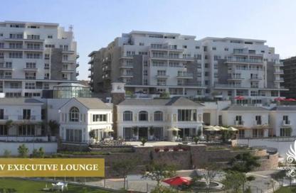 Townhouse - 4 Bedrooms - 4 Bathrooms for rent in Mountain View iCity - 5th Settlement Compounds - The 5th Settlement - New Cairo City - Cairo