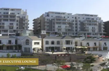 تاون هاوس - 4 غرف نوم - 4 حمامات للايجار في ماونتن فيو اى سيتي - كمبوندات التجمع الخامس - التجمع الخامس - مدينة القاهرة الجديدة - القاهرة