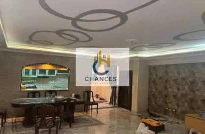 شقة - 3 غرف نوم - 2 حمامات للبيع في عمارات البنفسج - البنفسج - مدينة القاهرة الجديدة - القاهرة