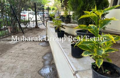 Office Space - Studio - 2 Bathrooms for rent in Street 253 - Degla - Hay El Maadi - Cairo