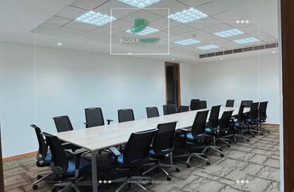 Office Space - Studio - 4 for rent in V90 - North Teseen St. - The 5th Settlement - New Cairo City - Cairo