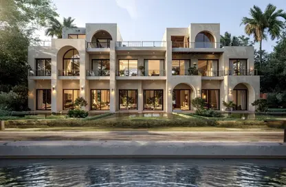 شقة - 2 غرف نوم - 2 حمامات للبيع في جريان - مدينة زايد الجديدة - الشيخ زايد - الجيزة