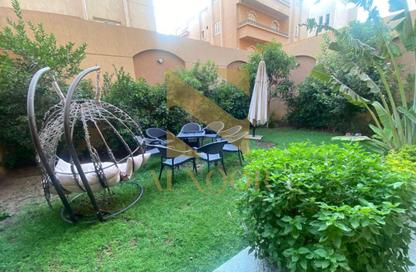 Duplex - 3 Bedrooms - 3 Bathrooms for rent in West Somid Road - West Somid - 6 October City - Giza