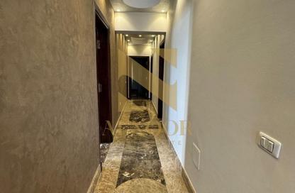 Duplex - 3 Bedrooms - 3 Bathrooms for rent in West Somid Road - West Somid - 6 October City - Giza