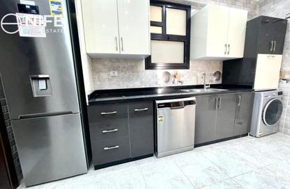 Duplex - 4 Bedrooms - 5 Bathrooms for rent in Eastown - 5th Settlement Compounds - The 5th Settlement - New Cairo City - Cairo