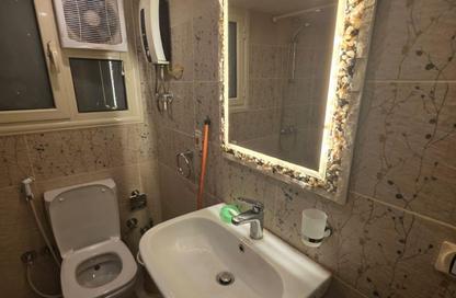 Apartment - 1 Bedroom - 1 Bathroom for rent in South Lotus - El Lotus - New Cairo City - Cairo