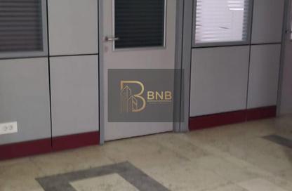 Office Space - Studio - 5 Bathrooms for rent in North Teseen St. - The 5th Settlement - New Cairo City - Cairo