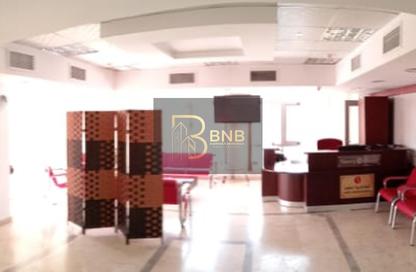 Office Space - Studio - 5 Bathrooms for rent in North Teseen St. - The 5th Settlement - New Cairo City - Cairo