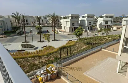 فيلا - 4 غرف نوم - 4 حمامات للايجار في كايرو جايت - كمبوندات الشيخ زايد - الشيخ زايد - الجيزة