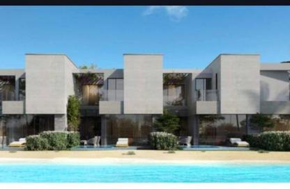 Villa - 3 Bedrooms - 3 Bathrooms for sale in Azha North - Ras Al Hekma - North Coast