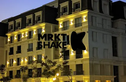 شقة - 3 غرف نوم - 3 حمامات للبيع في ماونتن فيو اى سيتي - كمبوندات التجمع الخامس - التجمع الخامس - مدينة القاهرة الجديدة - القاهرة