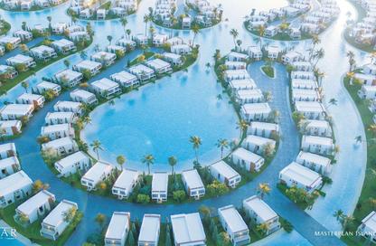Townhouse - 3 Bedrooms - 4 Bathrooms for sale in Azzar Islands - Qesm Ad Dabaah - North Coast Townhouse - 3 Bedrooms - 4 Bathrooms for sale in Azzar Islands - Qesm Ad Dabaah - North Coast