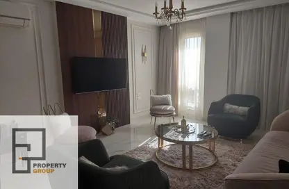 شقة - 3 غرف نوم - 2 حمامات للبيع في جنة اكتوبر - كمبوندات 6 أكتوبر - مدينة 6 أكتوبر - الجيزة